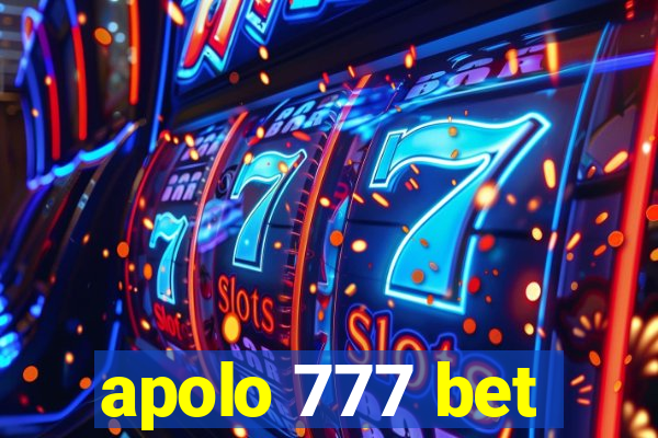 apolo 777 bet